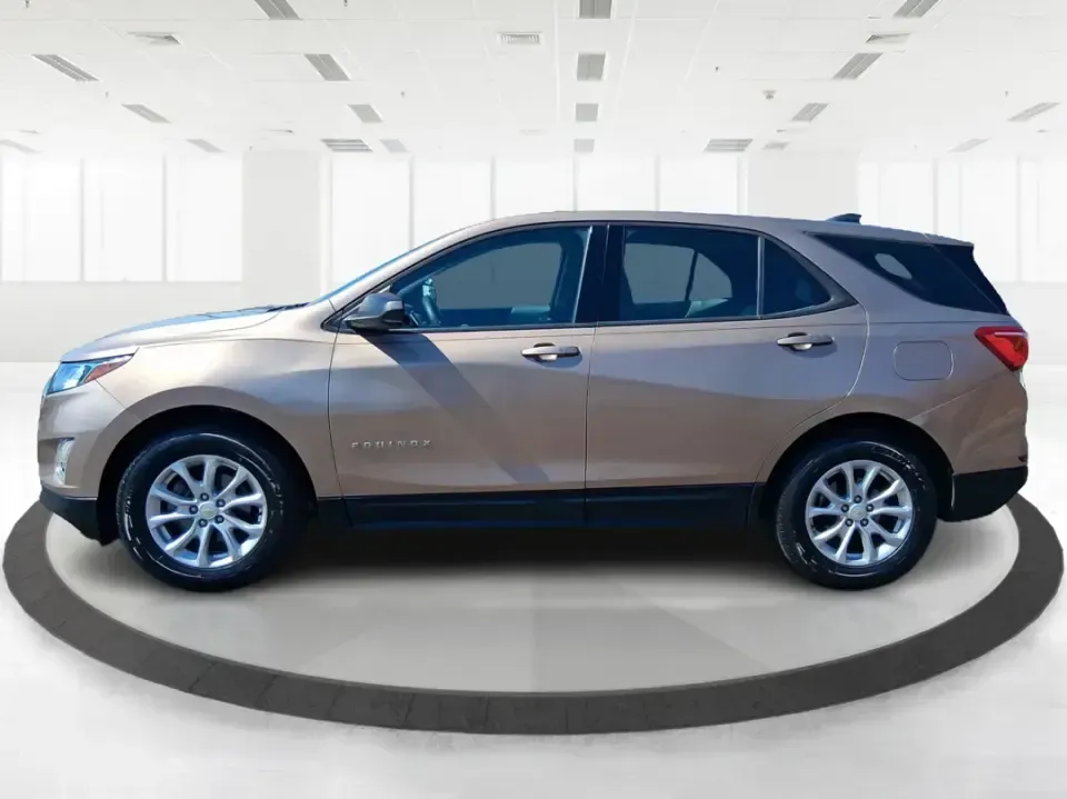 2019 Chevrolet Equinox LS 2WD (2GNAXHEV3K6) with an 1.5L L4 DIR DOHC 16V TURBO engine, 6A transmission, located at 4508 South Dixie Dr, Moraine, OH, 45439, (937) 908-9800, 39.689976, -84.218452 - Need a smart, comfortable SUV for the daily commute down South Dixie Drive, school drop-offs, and weekend runs to Cox Arboretum or Carillon Historical Park? This 2019 Chevrolet Equinox LS is built for real-life Ohio driving-roomy enough for growing families, efficient for long commutes toward Downto - Photo#5