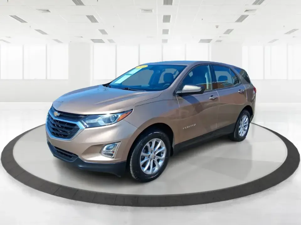 2019 Chevrolet Equinox LS 2WD (2GNAXHEV3K6) with an 1.5L L4 DIR DOHC 16V TURBO engine, 6A transmission, located at 4508 South Dixie Dr, Moraine, OH, 45439, (937) 908-9800, 39.689976, -84.218452 - Need a smart, comfortable SUV for the daily commute down South Dixie Drive, school drop-offs, and weekend runs to Cox Arboretum or Carillon Historical Park? This 2019 Chevrolet Equinox LS is built for real-life Ohio driving-roomy enough for growing families, efficient for long commutes toward Downto - Photo#8