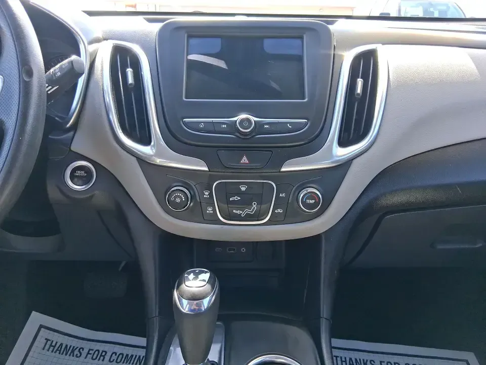 2019 Chevrolet Equinox LS 2WD (2GNAXHEV3K6) with an 1.5L L4 DIR DOHC 16V TURBO engine, 6A transmission, located at 4508 South Dixie Dr, Moraine, OH, 45439, (937) 908-9800, 39.689976, -84.218452 - Need a smart, comfortable SUV for the daily commute down South Dixie Drive, school drop-offs, and weekend runs to Cox Arboretum or Carillon Historical Park? This 2019 Chevrolet Equinox LS is built for real-life Ohio driving-roomy enough for growing families, efficient for long commutes toward Downto - Photo#13