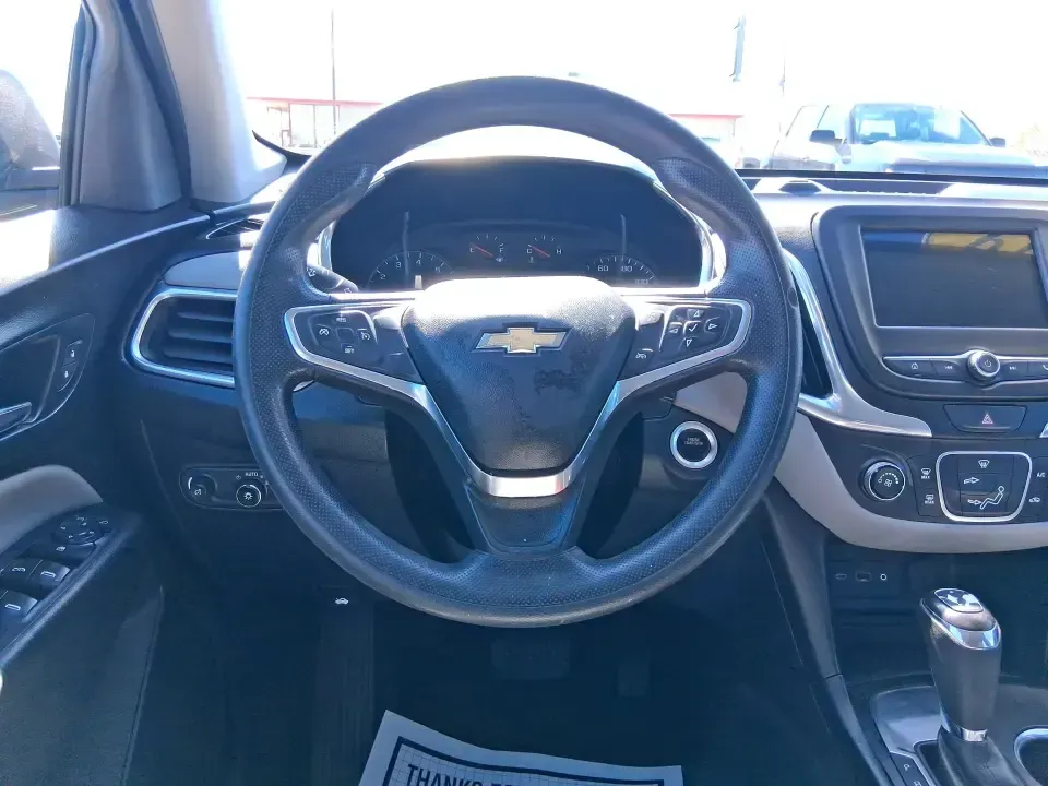 2019 Chevrolet Equinox LS 2WD (2GNAXHEV3K6) with an 1.5L L4 DIR DOHC 16V TURBO engine, 6A transmission, located at 4508 South Dixie Dr, Moraine, OH, 45439, (937) 908-9800, 39.689976, -84.218452 - Need a smart, comfortable SUV for the daily commute down South Dixie Drive, school drop-offs, and weekend runs to Cox Arboretum or Carillon Historical Park? This 2019 Chevrolet Equinox LS is built for real-life Ohio driving-roomy enough for growing families, efficient for long commutes toward Downto - Photo#16