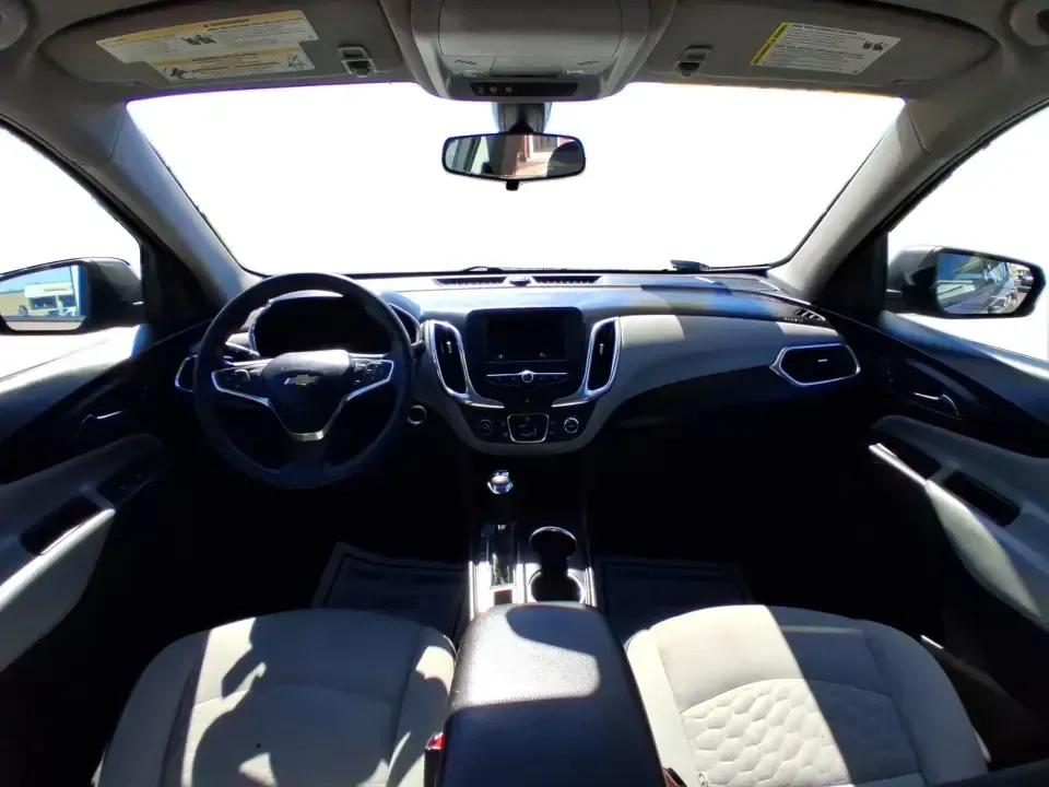 2019 Chevrolet Equinox LS 2WD (2GNAXHEV3K6) with an 1.5L L4 DIR DOHC 16V TURBO engine, 6A transmission, located at 4508 South Dixie Dr, Moraine, OH, 45439, (937) 908-9800, 39.689976, -84.218452 - Need a smart, comfortable SUV for the daily commute down South Dixie Drive, school drop-offs, and weekend runs to Cox Arboretum or Carillon Historical Park? This 2019 Chevrolet Equinox LS is built for real-life Ohio driving-roomy enough for growing families, efficient for long commutes toward Downto - Photo#20