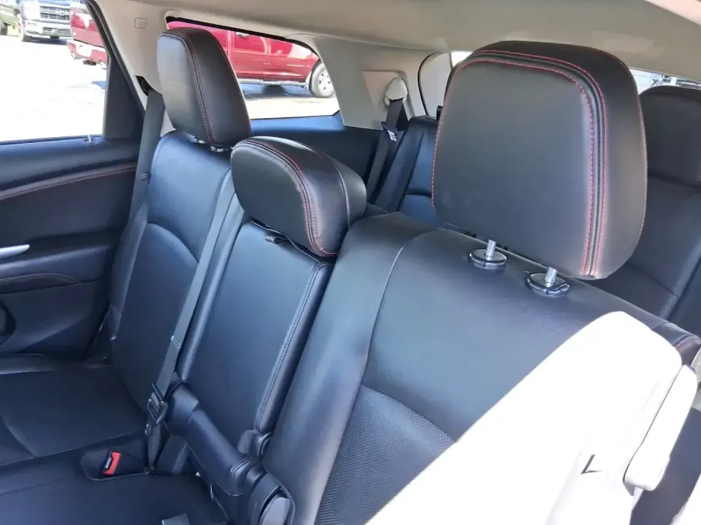 2018 Dodge Journey GT (3C4PDCEGXJT) with an Pentastar 3.6L V-6 DOHC engine, 6A transmission, located at 1951 S Dayton Lakeview Rd., New Carlisle, OH, 45344, (937) 908-9800, 39.890999, -84.050255 - Load up the family, point the hood toward I70, and make every errand or weekend getaway feel easier in this 2018 Dodge Journey GT-an SUV built for real life in and around New Carlisle. Whether you're juggling school drop-offs, commuting toward Dayton, or planning a road trip to Buck Creek State Park - Photo#9