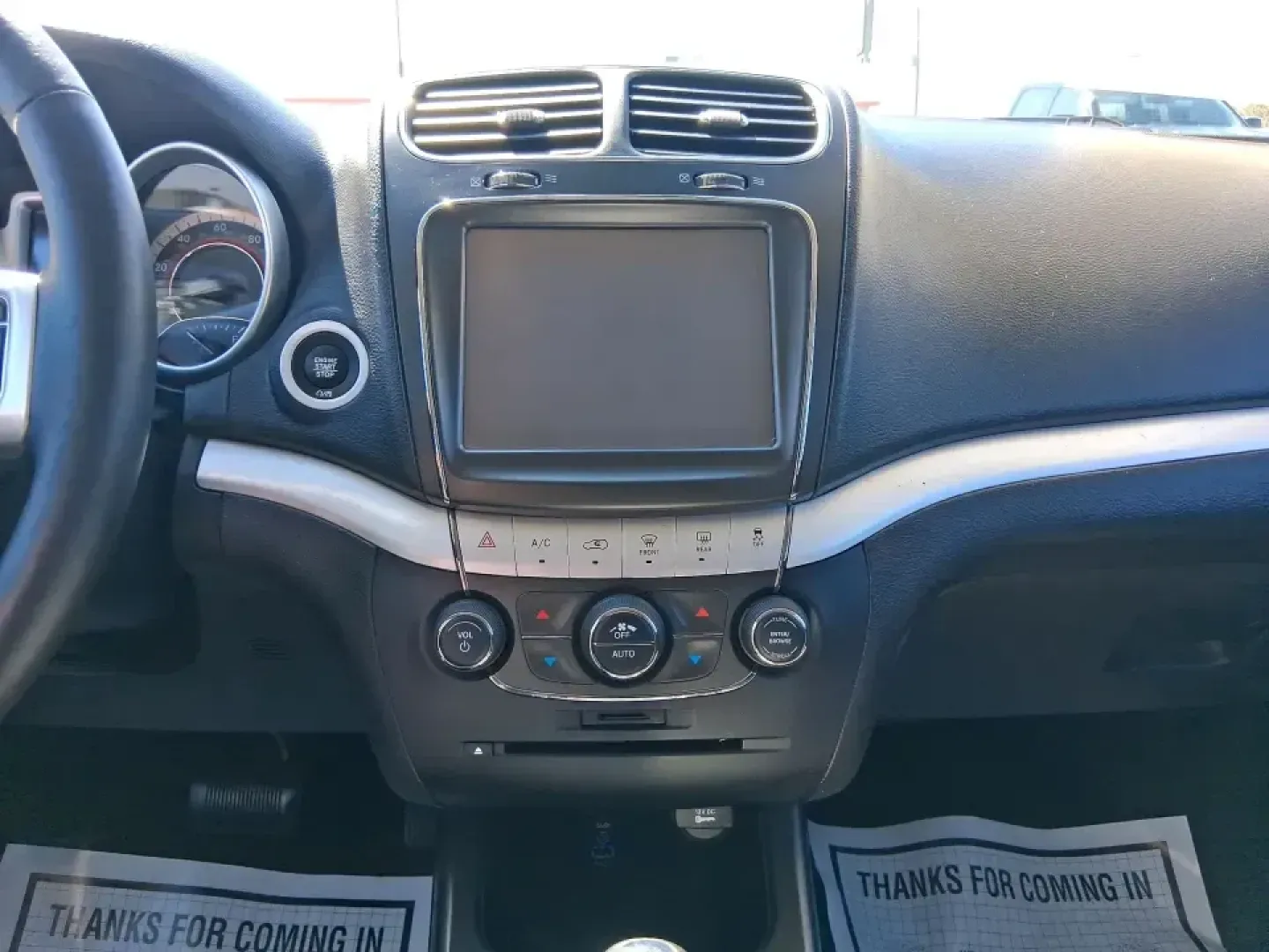 2018 Dodge Journey GT (3C4PDCEGXJT) with an Pentastar 3.6L V-6 DOHC engine, 6A transmission, located at 1951 S Dayton Lakeview Rd., New Carlisle, OH, 45344, (937) 908-9800, 39.890999, -84.050255 - Load up the family, point the hood toward I70, and make every errand or weekend getaway feel easier in this 2018 Dodge Journey GT-an SUV built for real life in and around New Carlisle. Whether you're juggling school drop-offs, commuting toward Dayton, or planning a road trip to Buck Creek State Park - Photo#12