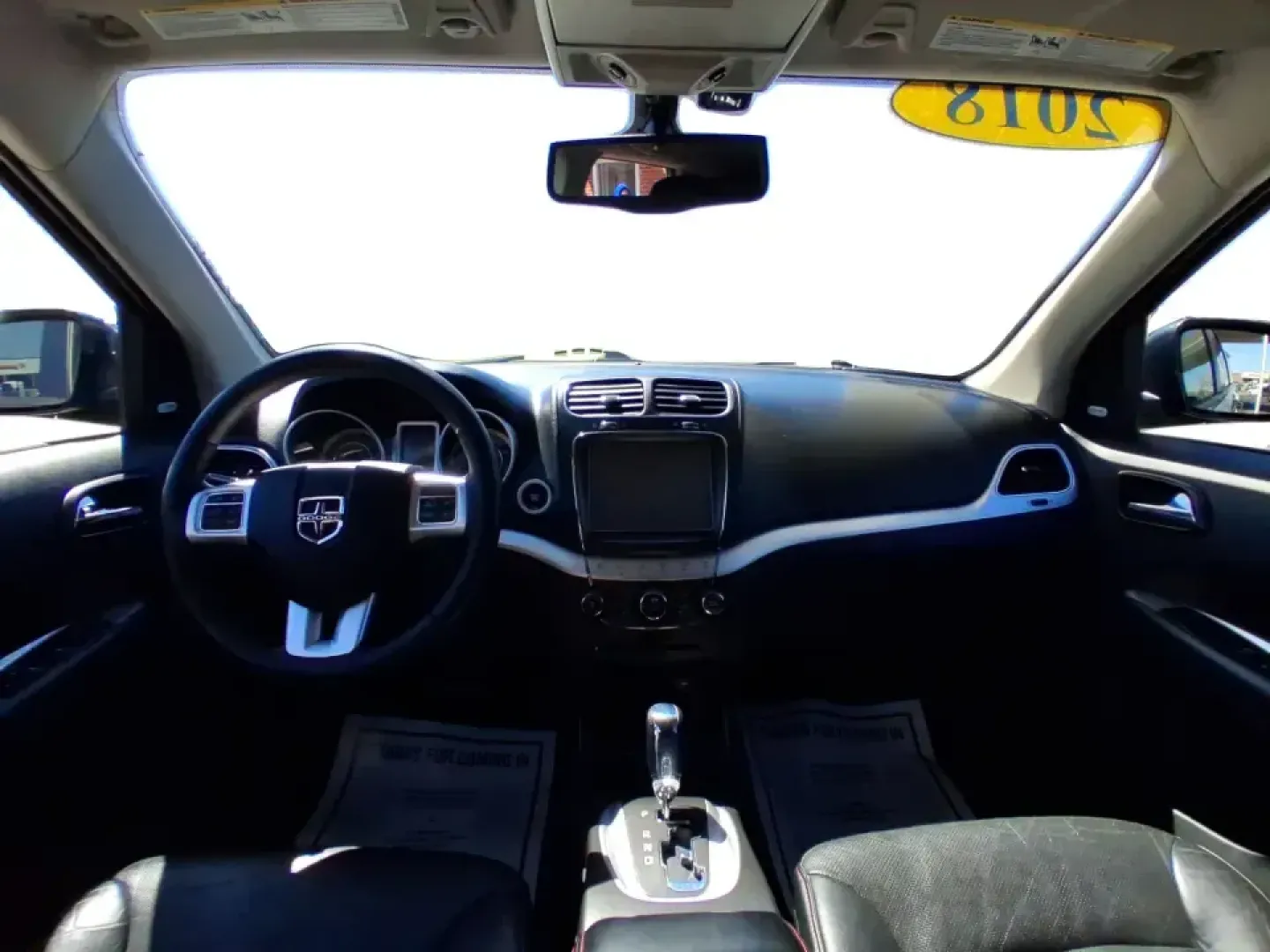 2018 Dodge Journey GT (3C4PDCEGXJT) with an Pentastar 3.6L V-6 DOHC engine, 6A transmission, located at 1951 S Dayton Lakeview Rd., New Carlisle, OH, 45344, (937) 908-9800, 39.890999, -84.050255 - Load up the family, point the hood toward I70, and make every errand or weekend getaway feel easier in this 2018 Dodge Journey GT-an SUV built for real life in and around New Carlisle. Whether you're juggling school drop-offs, commuting toward Dayton, or planning a road trip to Buck Creek State Park - Photo#20