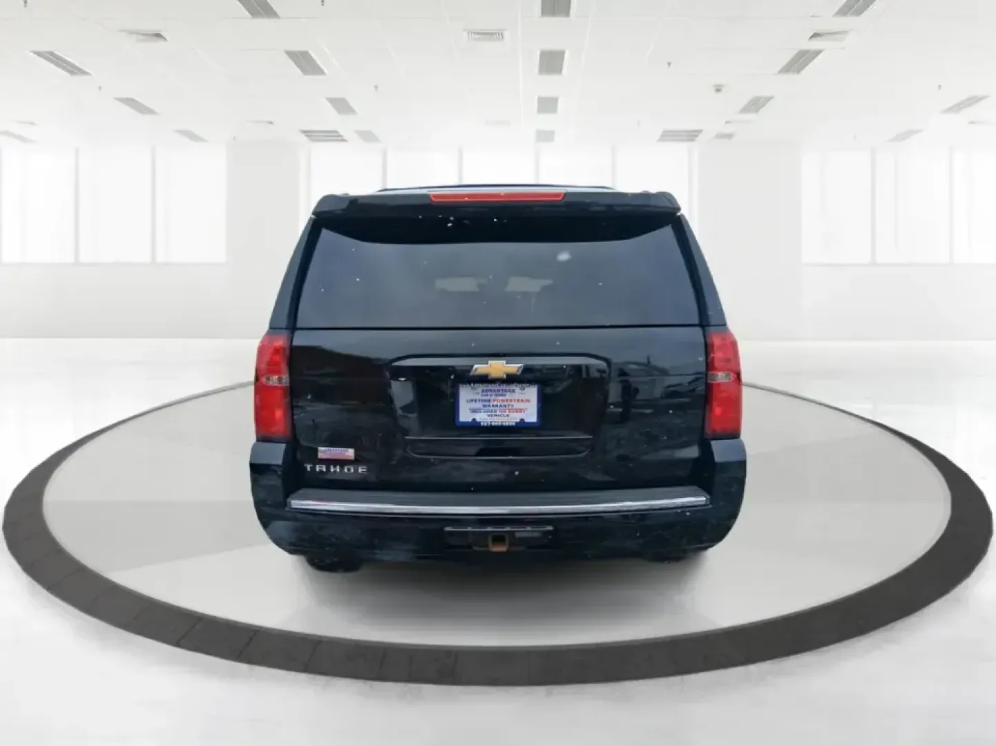 2015 Chevrolet Tahoe LTZ (1GNSKCKC9FR) with an EcoTec3 5.3L V-8 gasoline direct injection engine, 6-Speed Automatic transmission, located at 4508 South Dixie Dr, Moraine, OH, 45439, (937) 908-9800, 39.689976, -84.218452 - Big family weekend at Indian Lake, a road-trip up I-75, or a daily commute with room for coworkers and gear-this 2015 Chevrolet Tahoe LTZ 4WD is built for the kind of life that doesn't fit in a small SUV. Finished in sleek Black and powered by the EcoTec3 5.3L V8 with a smooth 6-speed automatic tran - Photo#3