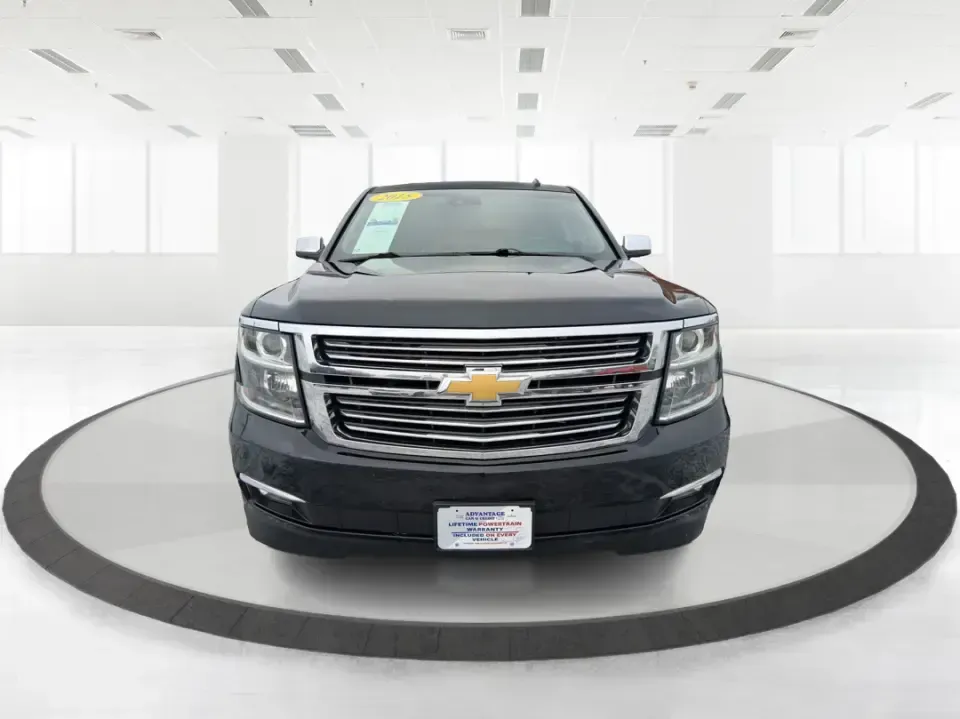2015 Chevrolet Tahoe LTZ (1GNSKCKC9FR) with an EcoTec3 5.3L V-8 gasoline direct injection engine, 6-Speed Automatic transmission, located at 8750 N County Rd 25A, Piqua, OH, 45356, (937) 908-9800, 40.164391, -84.232513 - Big family weekend at Indian Lake, a road-trip up I-75, or a daily commute with room for coworkers and gear-this 2015 Chevrolet Tahoe LTZ 4WD is built for the kind of life that doesn't fit in a small SUV. Finished in sleek Black and powered by the EcoTec3 5.3L V8 with a smooth 6-speed automatic tran - Photo#7