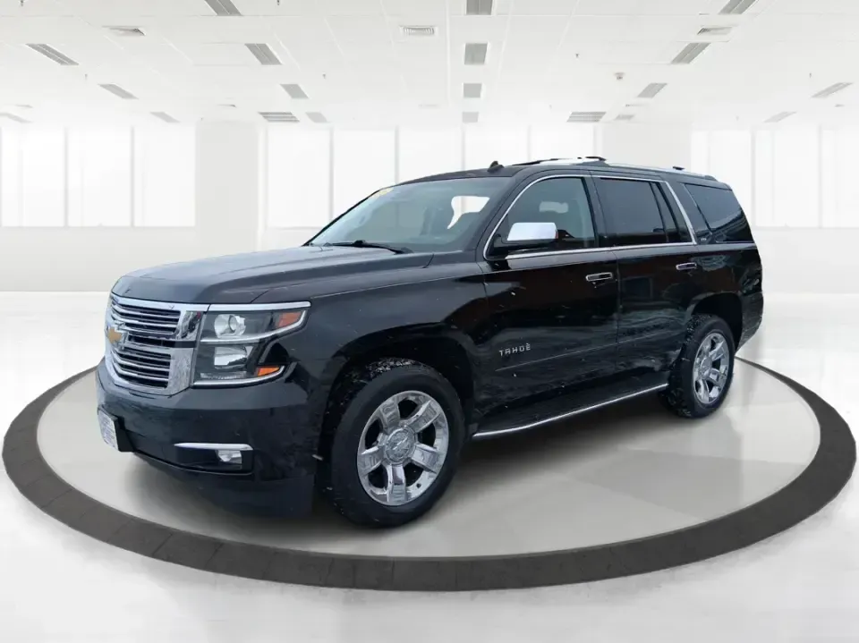 2015 Chevrolet Tahoe LTZ (1GNSKCKC9FR) with an EcoTec3 5.3L V-8 gasoline direct injection engine, 6-Speed Automatic transmission, located at 8750 N County Rd 25A, Piqua, OH, 45356, (937) 908-9800, 40.164391, -84.232513 - Big family weekend at Indian Lake, a road-trip up I-75, or a daily commute with room for coworkers and gear-this 2015 Chevrolet Tahoe LTZ 4WD is built for the kind of life that doesn't fit in a small SUV. Finished in sleek Black and powered by the EcoTec3 5.3L V8 with a smooth 6-speed automatic tran - Photo#8