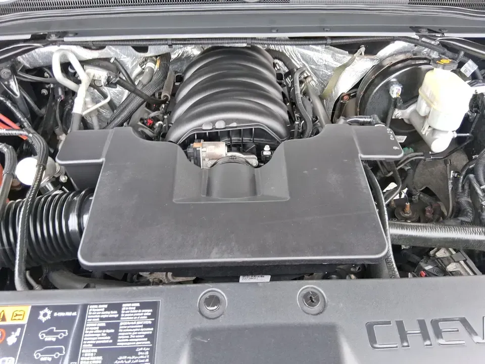 2015 Chevrolet Tahoe LTZ (1GNSKCKC9FR) with an EcoTec3 5.3L V-8 gasoline direct injection engine, 6-Speed Automatic transmission, located at 8750 N County Rd 25A, Piqua, OH, 45356, (937) 908-9800, 40.164391, -84.232513 - Big family weekend at Indian Lake, a road-trip up I-75, or a daily commute with room for coworkers and gear-this 2015 Chevrolet Tahoe LTZ 4WD is built for the kind of life that doesn't fit in a small SUV. Finished in sleek Black and powered by the EcoTec3 5.3L V8 with a smooth 6-speed automatic tran - Photo#11