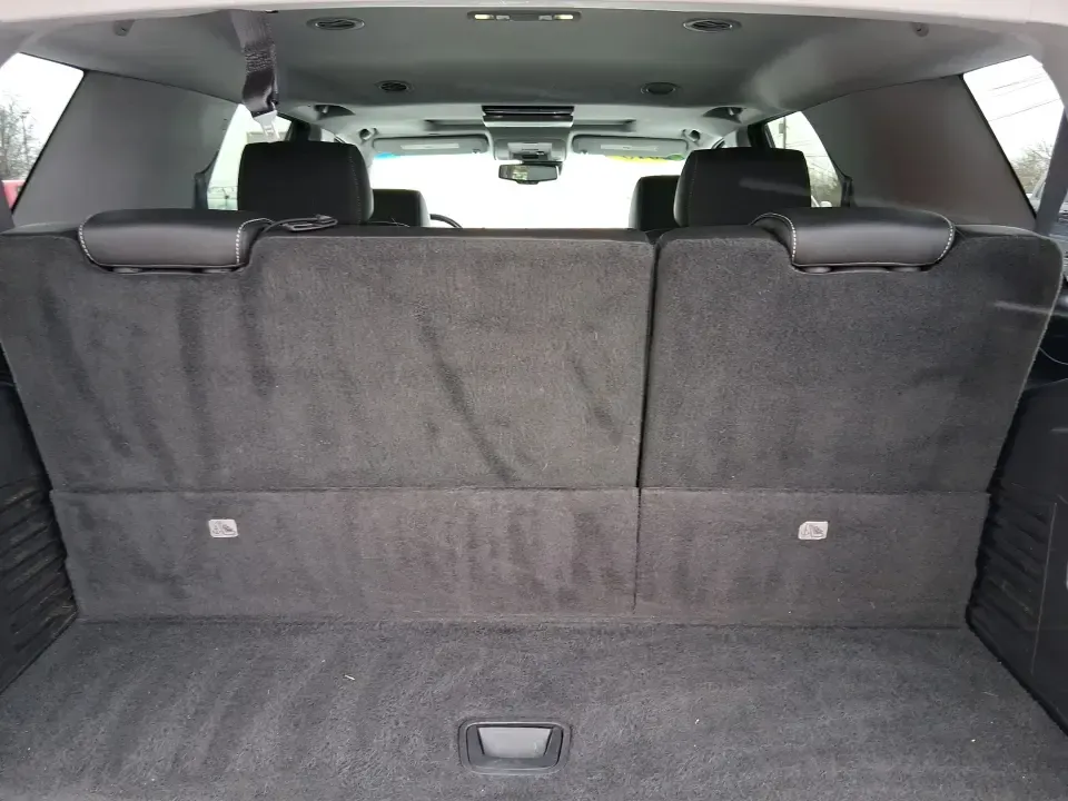 2015 Chevrolet Tahoe LTZ (1GNSKCKC9FR) with an EcoTec3 5.3L V-8 gasoline direct injection engine, 6-Speed Automatic transmission, located at 8750 N County Rd 25A, Piqua, OH, 45356, (937) 908-9800, 40.164391, -84.232513 - Big family weekend at Indian Lake, a road-trip up I-75, or a daily commute with room for coworkers and gear-this 2015 Chevrolet Tahoe LTZ 4WD is built for the kind of life that doesn't fit in a small SUV. Finished in sleek Black and powered by the EcoTec3 5.3L V8 with a smooth 6-speed automatic tran - Photo#12