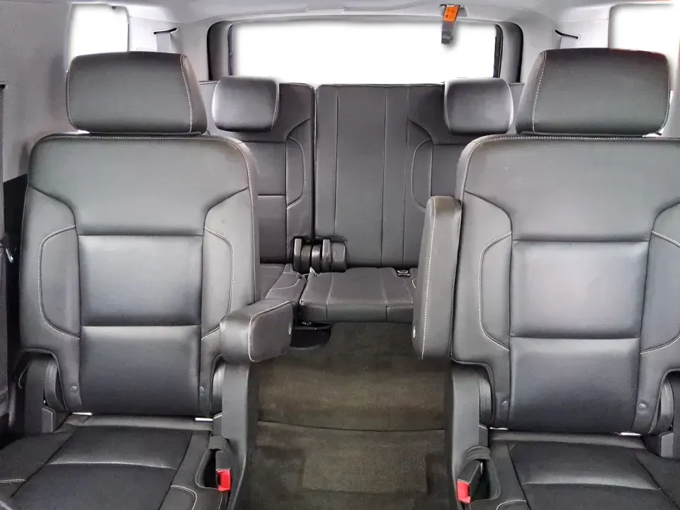 2015 Chevrolet Tahoe LTZ (1GNSKCKC9FR) with an EcoTec3 5.3L V-8 gasoline direct injection engine, 6-Speed Automatic transmission, located at 8750 N County Rd 25A, Piqua, OH, 45356, (937) 908-9800, 40.164391, -84.232513 - Big family weekend at Indian Lake, a road-trip up I-75, or a daily commute with room for coworkers and gear-this 2015 Chevrolet Tahoe LTZ 4WD is built for the kind of life that doesn't fit in a small SUV. Finished in sleek Black and powered by the EcoTec3 5.3L V8 with a smooth 6-speed automatic tran - Photo#14