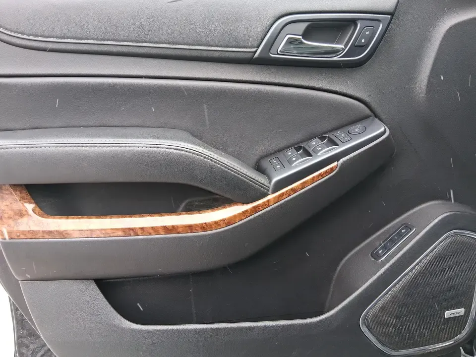 2015 Chevrolet Tahoe LTZ (1GNSKCKC9FR) with an EcoTec3 5.3L V-8 gasoline direct injection engine, 6-Speed Automatic transmission, located at 8750 N County Rd 25A, Piqua, OH, 45356, (937) 908-9800, 40.164391, -84.232513 - Big family weekend at Indian Lake, a road-trip up I-75, or a daily commute with room for coworkers and gear-this 2015 Chevrolet Tahoe LTZ 4WD is built for the kind of life that doesn't fit in a small SUV. Finished in sleek Black and powered by the EcoTec3 5.3L V8 with a smooth 6-speed automatic tran - Photo#19