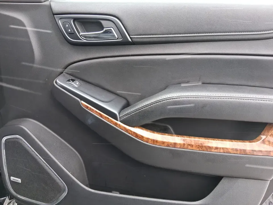 2015 Chevrolet Tahoe LTZ (1GNSKCKC9FR) with an EcoTec3 5.3L V-8 gasoline direct injection engine, 6-Speed Automatic transmission, located at 8750 N County Rd 25A, Piqua, OH, 45356, (937) 908-9800, 40.164391, -84.232513 - Big family weekend at Indian Lake, a road-trip up I-75, or a daily commute with room for coworkers and gear-this 2015 Chevrolet Tahoe LTZ 4WD is built for the kind of life that doesn't fit in a small SUV. Finished in sleek Black and powered by the EcoTec3 5.3L V8 with a smooth 6-speed automatic tran - Photo#20