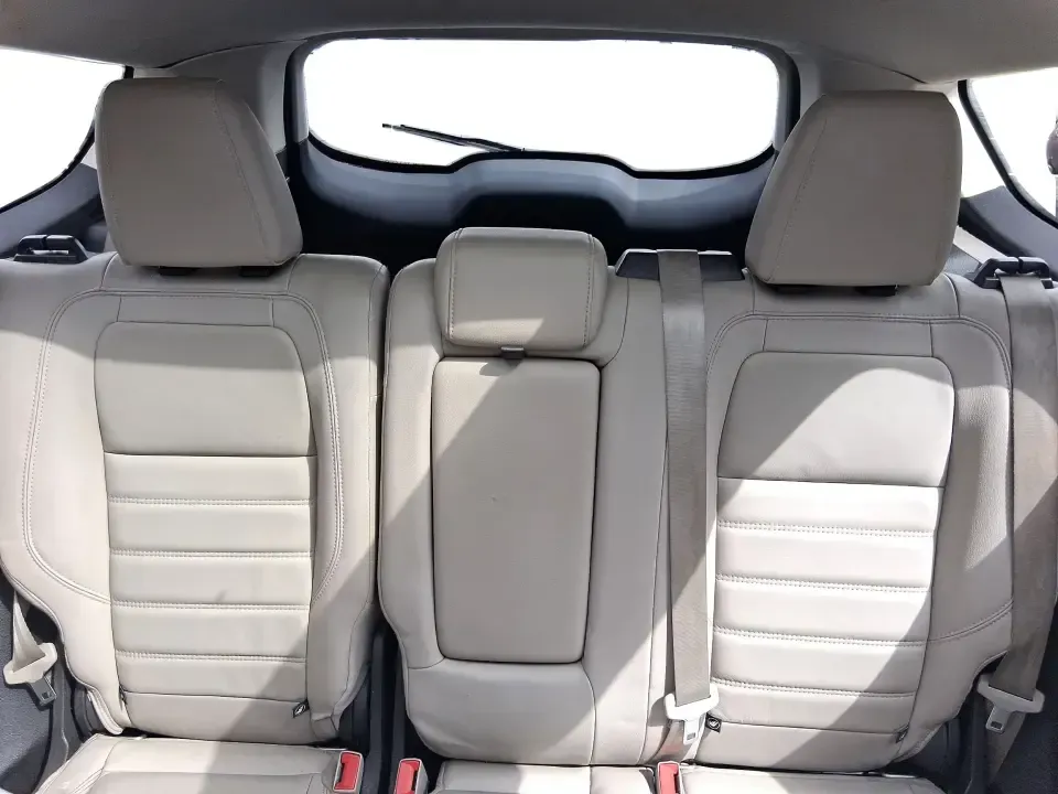 2018 Ford Escape SEL (1FMCU9HD2JU) with an 1.5L L4 DOHC 16V engine, 6A transmission, located at 401 Woodman Dr, Riverside, OH, 45431, (937) 908-9800, 39.760899, -84.123421 - Need a do-it-all SUV that can handle the weekday commute on I-675, quick school drop-offs near Wright-Patterson AFB, and spontaneous weekend getaways to Carillon Historical Park or a lap around Eastwood MetroPark? This 2018 Ford Escape SEL in Ruby Red Metallic Tinted Clearcoat is built for real-life - Photo#14
