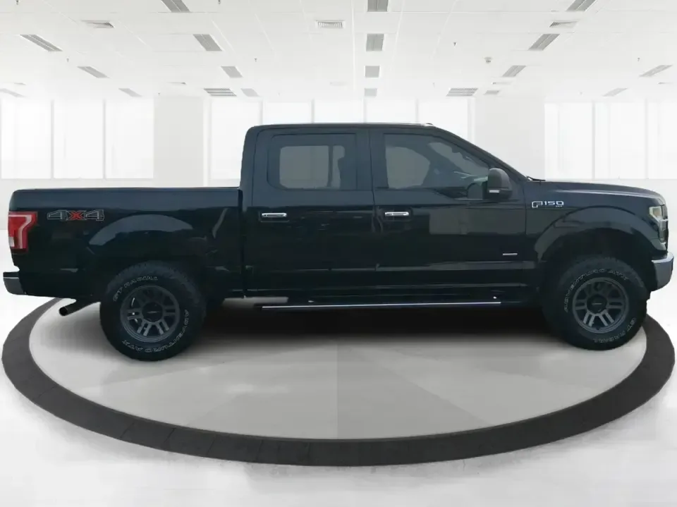 2016 Ford F-150 XLT (1FTEW1EG3GF) with an 3.5L V6 TURBO engine, 6A transmission, located at 1951 S Dayton Lakeview Rd., New Carlisle, OH, 45344, (937) 908-9800, 39.890999, -84.050255 - Need a truck that can handle Ohio workweeks and still be ready for a weekend run to Buck Creek State Park or a tailgate near Wright State? This 2016 Ford F-150 XLT Crew Cab is built for real life-hauling gear, towing toys, commuting down I-70, and keeping everyone comfortable when the weather turns. - Photo#1