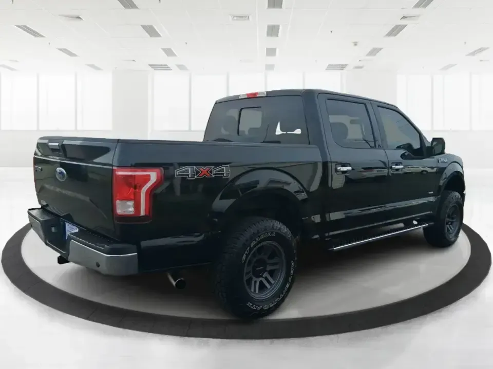 2016 Ford F-150 XLT (1FTEW1EG3GF) with an 3.5L V6 TURBO engine, 6A transmission, located at 1951 S Dayton Lakeview Rd., New Carlisle, OH, 45344, (937) 908-9800, 39.890999, -84.050255 - Need a truck that can handle Ohio workweeks and still be ready for a weekend run to Buck Creek State Park or a tailgate near Wright State? This 2016 Ford F-150 XLT Crew Cab is built for real life-hauling gear, towing toys, commuting down I-70, and keeping everyone comfortable when the weather turns. - Photo#2