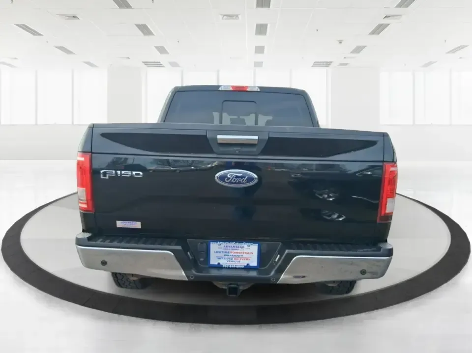 2016 Ford F-150 XLT (1FTEW1EG3GF) with an 3.5L V6 TURBO engine, 6A transmission, located at 1951 S Dayton Lakeview Rd., New Carlisle, OH, 45344, (937) 908-9800, 39.890999, -84.050255 - Need a truck that can handle Ohio workweeks and still be ready for a weekend run to Buck Creek State Park or a tailgate near Wright State? This 2016 Ford F-150 XLT Crew Cab is built for real life-hauling gear, towing toys, commuting down I-70, and keeping everyone comfortable when the weather turns. - Photo#3