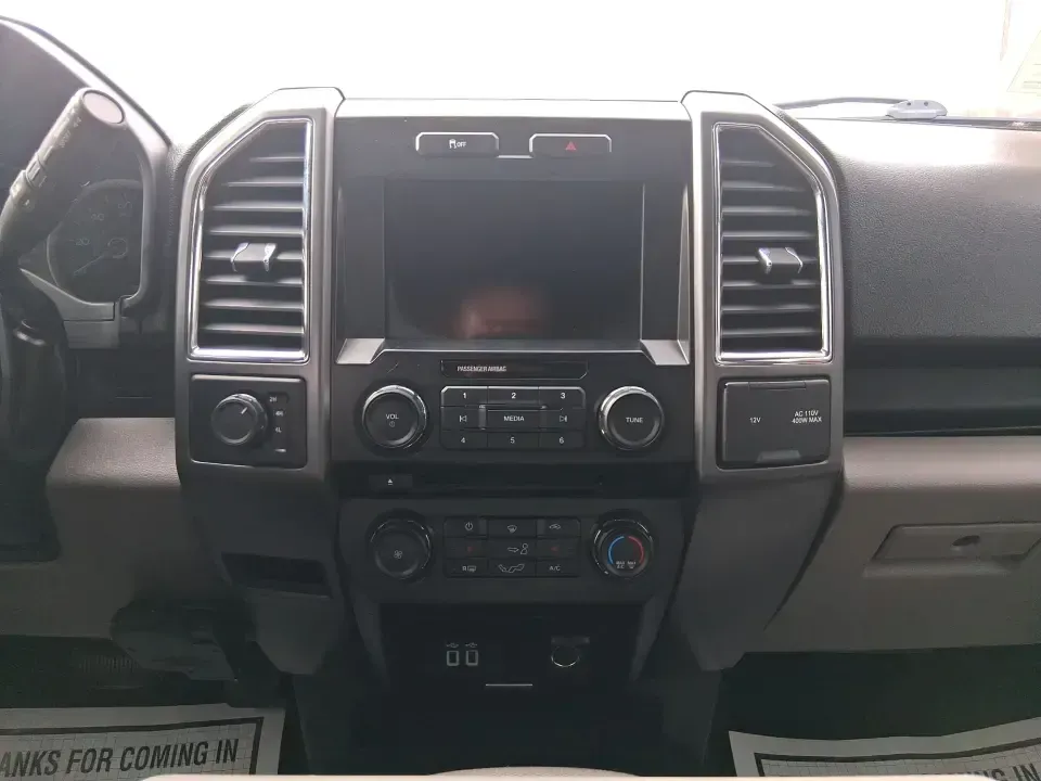 2016 Ford F-150 XLT (1FTEW1EG3GF) with an 3.5L V6 TURBO engine, 6A transmission, located at 1951 S Dayton Lakeview Rd., New Carlisle, OH, 45344, (937) 908-9800, 39.890999, -84.050255 - Need a truck that can handle Ohio workweeks and still be ready for a weekend run to Buck Creek State Park or a tailgate near Wright State? This 2016 Ford F-150 XLT Crew Cab is built for real life-hauling gear, towing toys, commuting down I-70, and keeping everyone comfortable when the weather turns. - Photo#12