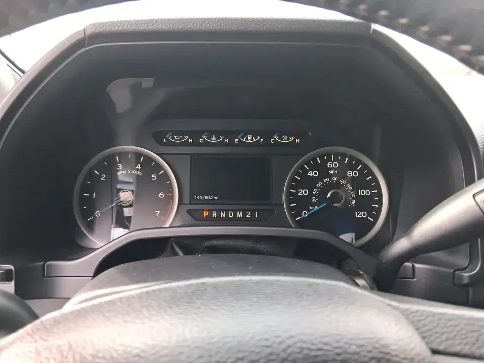 2016 Ford F-150 XLT (1FTEW1EG3GF) with an 3.5L V6 TURBO engine, 6A transmission, located at 1951 S Dayton Lakeview Rd., New Carlisle, OH, 45344, (937) 908-9800, 39.890999, -84.050255 - Need a truck that can handle Ohio workweeks and still be ready for a weekend run to Buck Creek State Park or a tailgate near Wright State? This 2016 Ford F-150 XLT Crew Cab is built for real life-hauling gear, towing toys, commuting down I-70, and keeping everyone comfortable when the weather turns. - Photo#14