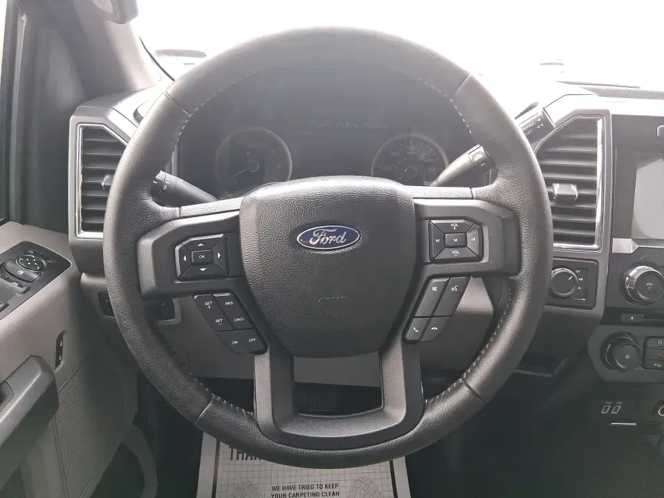 2016 Ford F-150 XLT (1FTEW1EG3GF) with an 3.5L V6 TURBO engine, 6A transmission, located at 1951 S Dayton Lakeview Rd., New Carlisle, OH, 45344, (937) 908-9800, 39.890999, -84.050255 - Need a truck that can handle Ohio workweeks and still be ready for a weekend run to Buck Creek State Park or a tailgate near Wright State? This 2016 Ford F-150 XLT Crew Cab is built for real life-hauling gear, towing toys, commuting down I-70, and keeping everyone comfortable when the weather turns. - Photo#15