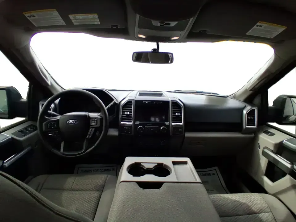 2016 Ford F-150 XLT (1FTEW1EG3GF) with an 3.5L V6 TURBO engine, 6A transmission, located at 1951 S Dayton Lakeview Rd., New Carlisle, OH, 45344, (937) 908-9800, 39.890999, -84.050255 - Need a truck that can handle Ohio workweeks and still be ready for a weekend run to Buck Creek State Park or a tailgate near Wright State? This 2016 Ford F-150 XLT Crew Cab is built for real life-hauling gear, towing toys, commuting down I-70, and keeping everyone comfortable when the weather turns. - Photo#20