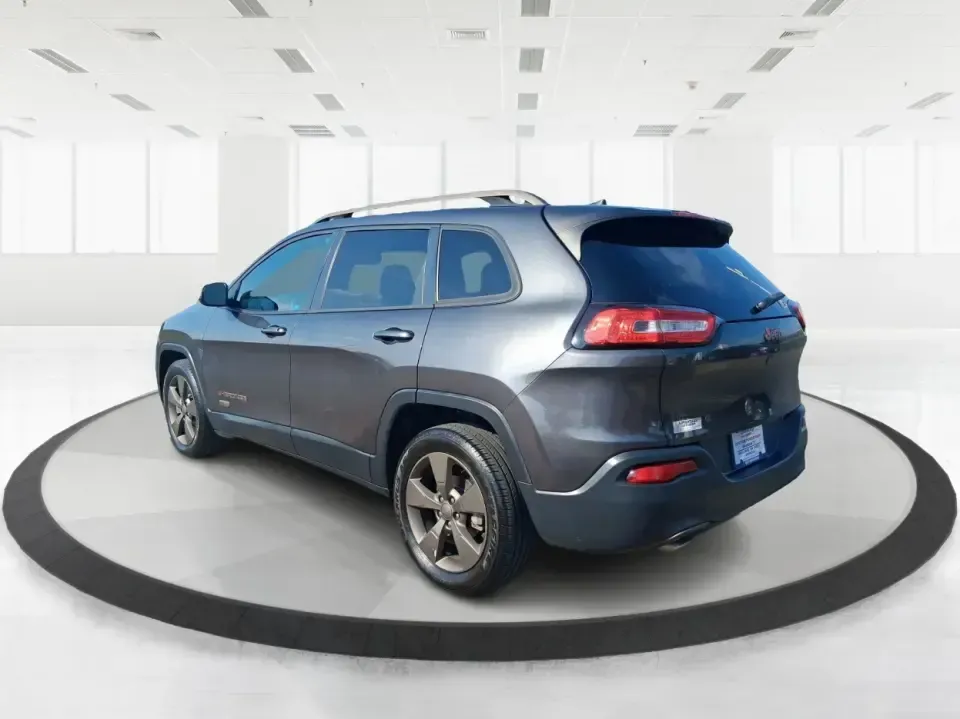 2016 Jeep Cherokee 75th Anniversary (1C4PJLCB9GW) with an 2.4L L4 DOHC 16V engine, 9A transmission, located at 8750 N County Rd 25A, Piqua, OH, 45356, (937) 908-9800, 40.164391, -84.232513 - Weekend road trips to Indian Lake, daily commutes down I75, or hauling sports gear across town-this **2016 Jeep Cherokee 75th Anniversary** is built for real life in West Central Ohio. With its versatile crossover footprint, confident Jeep attitude, and comfort-focused cabin, it's a smart pick for * - Photo#4