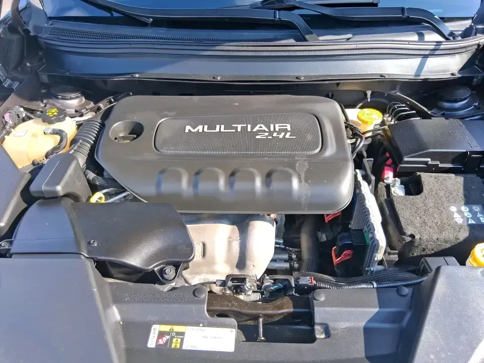 2016 Jeep Cherokee 75th Anniversary (1C4PJLCB9GW) with an 2.4L L4 DOHC 16V engine, 9A transmission, located at 401 Woodman Dr, Riverside, OH, 45431, (937) 908-9800, 39.760899, -84.123421 - Weekend road trips to Indian Lake, daily commutes down I75, or hauling sports gear across town-this **2016 Jeep Cherokee 75th Anniversary** is built for real life in West Central Ohio. With its versatile crossover footprint, confident Jeep attitude, and comfort-focused cabin, it's a smart pick for * - Photo#11