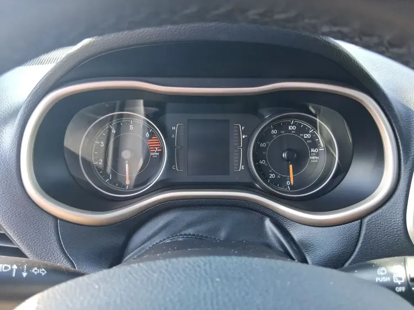 2016 Jeep Cherokee 75th Anniversary (1C4PJLCB9GW) with an 2.4L L4 DOHC 16V engine, 9A transmission, located at 401 Woodman Dr, Riverside, OH, 45431, (937) 908-9800, 39.760899, -84.123421 - Weekend road trips to Indian Lake, daily commutes down I75, or hauling sports gear across town-this **2016 Jeep Cherokee 75th Anniversary** is built for real life in West Central Ohio. With its versatile crossover footprint, confident Jeep attitude, and comfort-focused cabin, it's a smart pick for * - Photo#15
