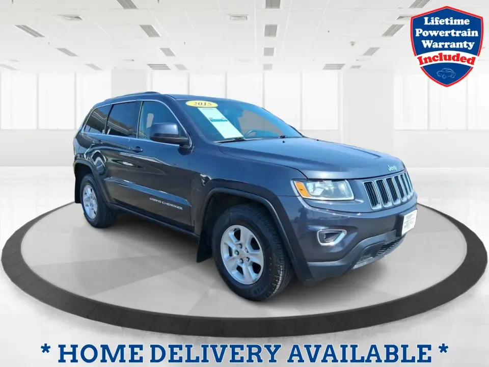 photo of 2015 Jeep Grand Cherokee Laredo