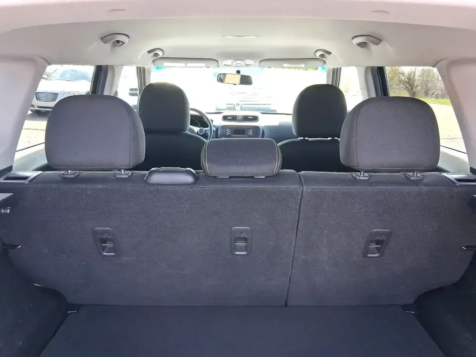 2015 Kia Soul + (KNDJP3A56F7) with an 2L I-4 gasoline direct injection engine, 6-Speed Automatic transmission, located at 1184 Kauffman Ave, Fairborn, OH, 45324, (937) 908-9800, 39.807072, -84.030914 - Looking for a reliable, easy-to-park hatchback that fits real life in Vandalia-daily commutes down I75, quick grocery runs near National Rd, and spontaneous weekend trips to the National Museum of the U.S. Air Force? This 2015 Kia Soul + is built for drivers who want versatility, comfort, and smart - Photo#12