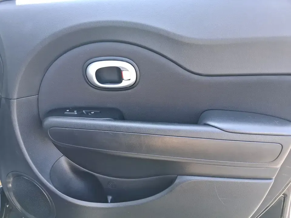 2015 Kia Soul + (KNDJP3A56F7) with an 2L I-4 gasoline direct injection engine, 6-Speed Automatic transmission, located at 1184 Kauffman Ave, Fairborn, OH, 45324, (937) 908-9800, 39.807072, -84.030914 - Looking for a reliable, easy-to-park hatchback that fits real life in Vandalia-daily commutes down I75, quick grocery runs near National Rd, and spontaneous weekend trips to the National Museum of the U.S. Air Force? This 2015 Kia Soul + is built for drivers who want versatility, comfort, and smart - Photo#18