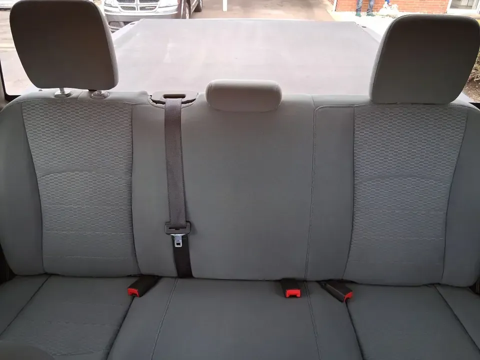 2015 Ram 1500 Express (3C6RR7KT8FG) with an 5.7L V8 OHV 16V engine, 6-Speed Automatic transmission, located at 1099 N County Rd 25A , Troy, OH, 45373, (937) 908-9800, 40.057079, -84.212883 - Need a truck that can handle weekday work, weekend projects, and spur-of-the-moment road trips to Indian Lake without flinching? This 2015 Ram 1500 Express Crew Cab is built for real life in West Central Ohio-comfortable enough for the daily commute, strong enough for towing and hauling, and roomy e - Photo#13