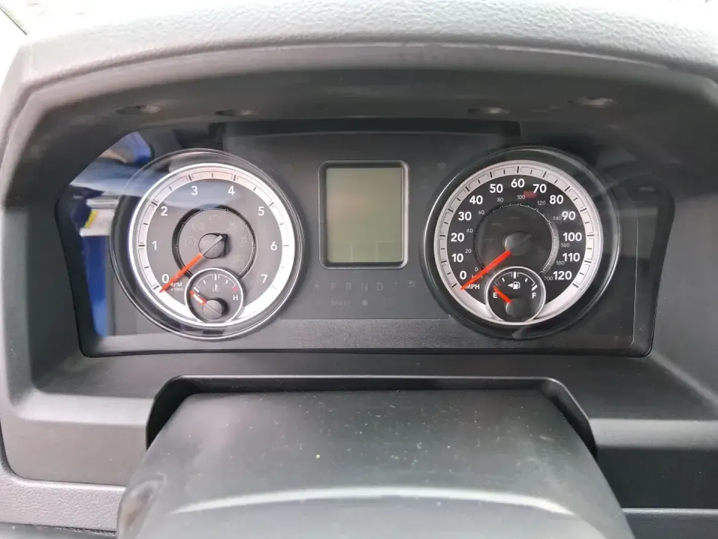 2015 Ram 1500 Express (3C6RR7KT8FG) with an 5.7L V8 OHV 16V engine, 6-Speed Automatic transmission, located at 1099 N County Rd 25A , Troy, OH, 45373, (937) 908-9800, 40.057079, -84.212883 - Need a truck that can handle weekday work, weekend projects, and spur-of-the-moment road trips to Indian Lake without flinching? This 2015 Ram 1500 Express Crew Cab is built for real life in West Central Ohio-comfortable enough for the daily commute, strong enough for towing and hauling, and roomy e - Photo#14