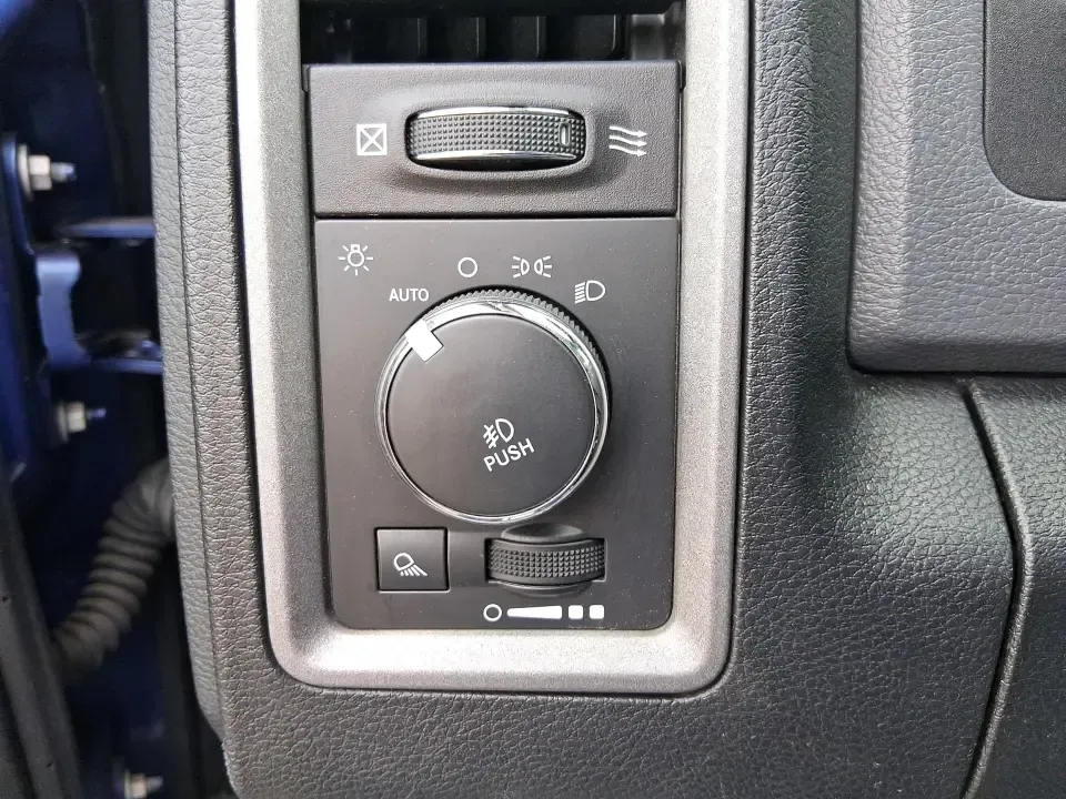 2015 Ram 1500 Express (3C6RR7KT8FG) with an 5.7L V8 OHV 16V engine, 6-Speed Automatic transmission, located at 1099 N County Rd 25A , Troy, OH, 45373, (937) 908-9800, 40.057079, -84.212883 - Need a truck that can handle weekday work, weekend projects, and spur-of-the-moment road trips to Indian Lake without flinching? This 2015 Ram 1500 Express Crew Cab is built for real life in West Central Ohio-comfortable enough for the daily commute, strong enough for towing and hauling, and roomy e - Photo#16