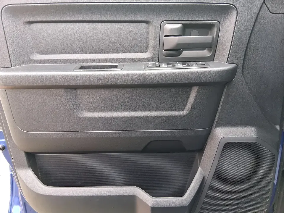 2015 Ram 1500 Express (3C6RR7KT8FG) with an 5.7L V8 OHV 16V engine, 6-Speed Automatic transmission, located at 1099 N County Rd 25A , Troy, OH, 45373, (937) 908-9800, 40.057079, -84.212883 - Need a truck that can handle weekday work, weekend projects, and spur-of-the-moment road trips to Indian Lake without flinching? This 2015 Ram 1500 Express Crew Cab is built for real life in West Central Ohio-comfortable enough for the daily commute, strong enough for towing and hauling, and roomy e - Photo#17