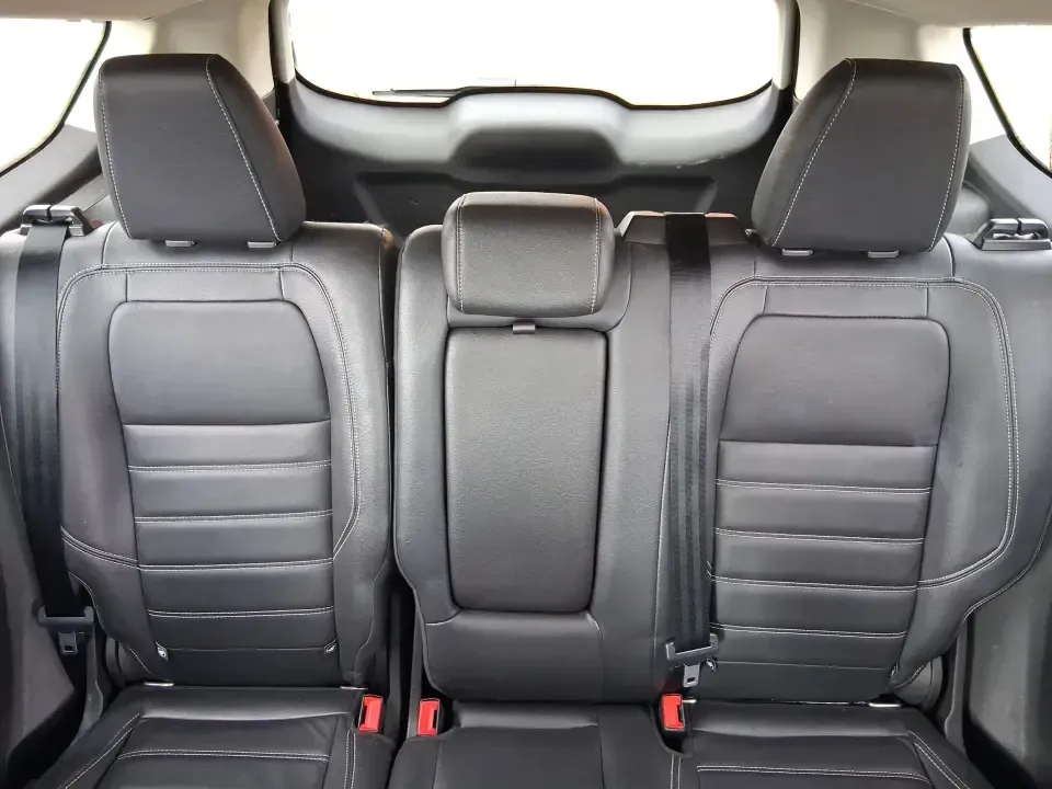 2018 Ford Escape Titanium (1FMCU9J94JU) with an EcoBoost 2L I-4 gasoline direct injection engine, 6A transmission, located at 4508 South Dixie Dr, Moraine, OH, 45439, (937) 908-9800, 39.689976, -84.218452 - Pack up the kids, load the groceries, or point the hood toward a weekend getaway-this 2018 Ford Escape Titanium is the kind of compact SUV that fits real life in Moraine. With confident capability for Ohio weather and a comfortable, tech-forward cabin, it's ideal for long commutes down I-75, quick e - Photo#14