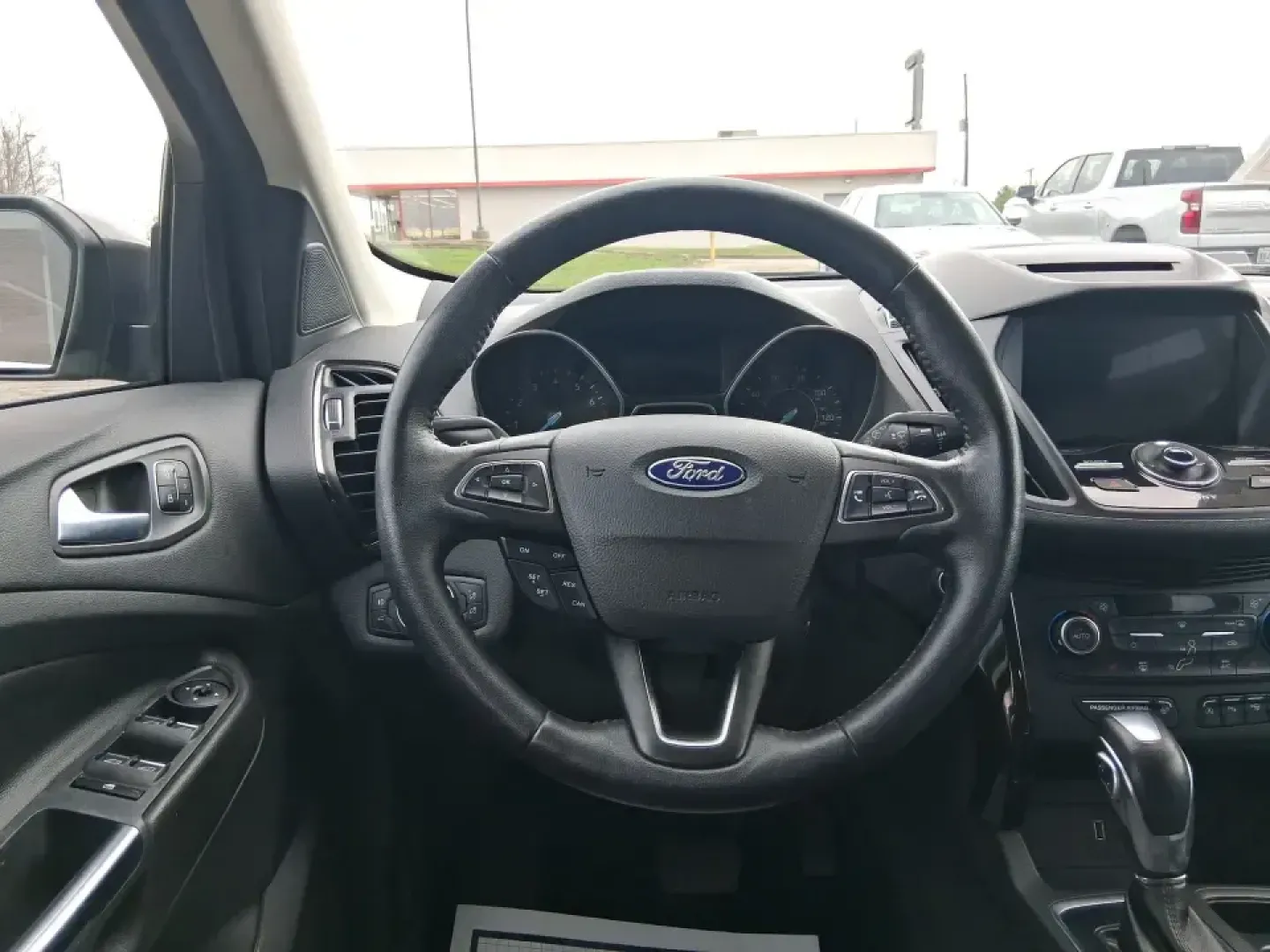 2018 Ford Escape Titanium (1FMCU9J94JU) with an EcoBoost 2L I-4 gasoline direct injection engine, 6A transmission, located at 4508 South Dixie Dr, Moraine, OH, 45439, (937) 908-9800, 39.689976, -84.218452 - Pack up the kids, load the groceries, or point the hood toward a weekend getaway-this 2018 Ford Escape Titanium is the kind of compact SUV that fits real life in Moraine. With confident capability for Ohio weather and a comfortable, tech-forward cabin, it's ideal for long commutes down I-75, quick e - Photo#16