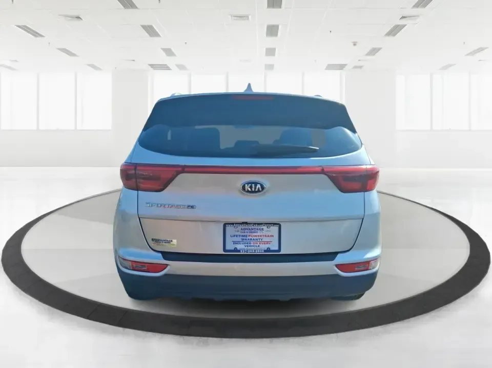 2017 Kia Sportage LX (KNDPM3AC7H7) with an Theta II 2.4L I-4 gasoline direct injection engine, 6A transmission, located at 8750 N County Rd 25A, Piqua, OH, 45356, (937) 908-9800, 40.164391, -84.232513 - Pack up the kids, load the groceries, or point the hood toward a weekend escape-this 2017 Kia Sportage LX is the kind of crossover that fits real life in West Central Ohio. With a comfortable cabin, versatile cargo space, and confident everyday drivability, it's ideal for commuters heading down I75, - Photo#3