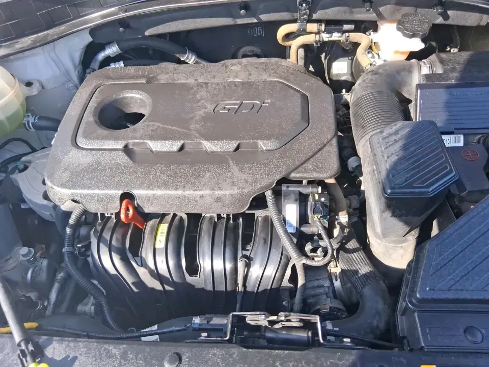 2017 Kia Sportage LX (KNDPM3AC7H7) with an Theta II 2.4L I-4 gasoline direct injection engine, 6A transmission, located at 8750 N County Rd 25A, Piqua, OH, 45356, (937) 908-9800, 40.164391, -84.232513 - Pack up the kids, load the groceries, or point the hood toward a weekend escape-this 2017 Kia Sportage LX is the kind of crossover that fits real life in West Central Ohio. With a comfortable cabin, versatile cargo space, and confident everyday drivability, it's ideal for commuters heading down I75, - Photo#11