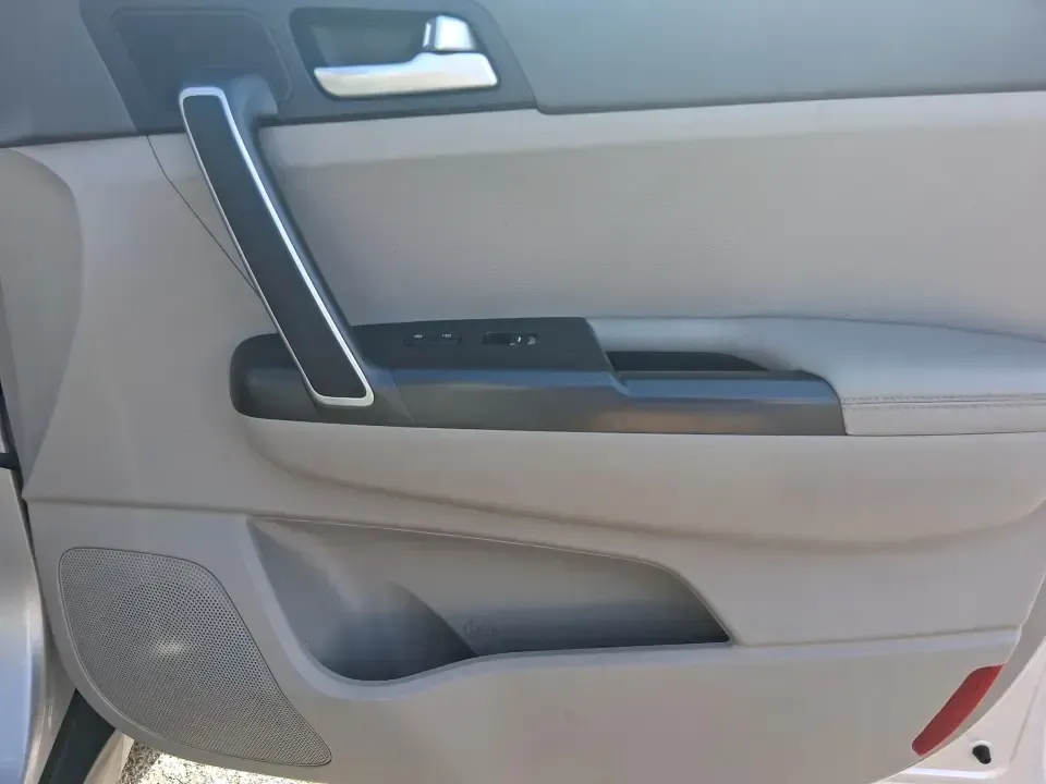 2017 Kia Sportage LX (KNDPM3AC7H7) with an Theta II 2.4L I-4 gasoline direct injection engine, 6A transmission, located at 8750 N County Rd 25A, Piqua, OH, 45356, (937) 908-9800, 40.164391, -84.232513 - Pack up the kids, load the groceries, or point the hood toward a weekend escape-this 2017 Kia Sportage LX is the kind of crossover that fits real life in West Central Ohio. With a comfortable cabin, versatile cargo space, and confident everyday drivability, it's ideal for commuters heading down I75, - Photo#19