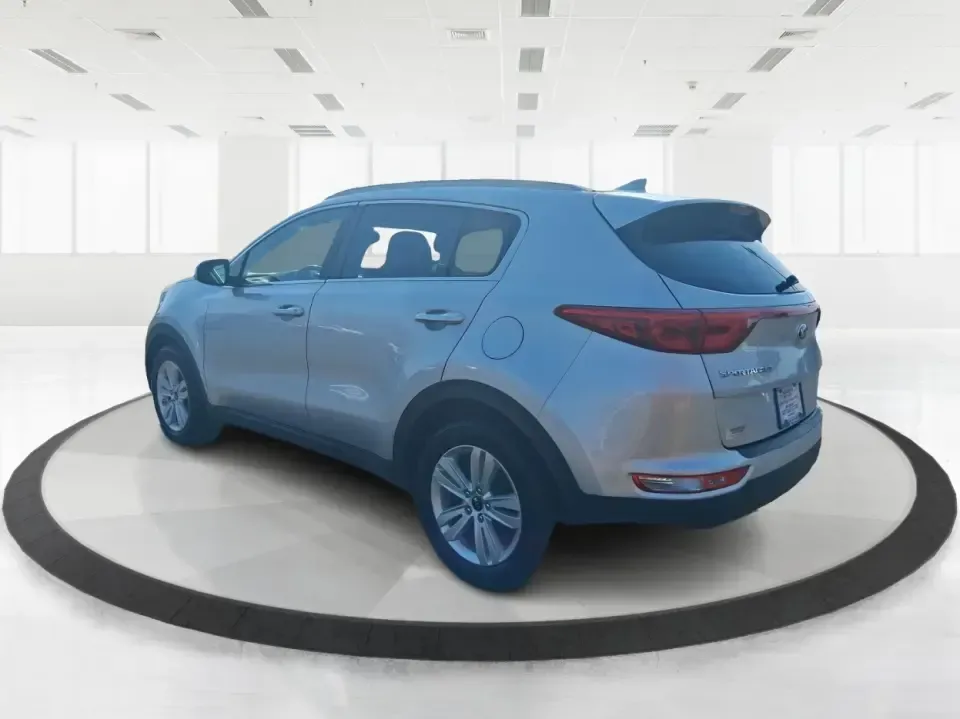 2017 Kia Sportage LX FWD (KNDPM3AC7H7) with an 2.4L V6 DOHC 24V engine, 6A transmission, located at 4508 South Dixie Dr, Moraine, OH, 45439, (937) 908-9800, 39.689976, -84.218452 - Need one vehicle that fits real life in Moraine-school drop-offs, the daily commute up and down South Dixie Dr, and spontaneous weekend runs to Carillon Historical Park or Riverscape MetroPark? This **2017 Kia Sportage LX FWD** is a practical crossover built for busy schedules and budget-conscious b- Photo#4