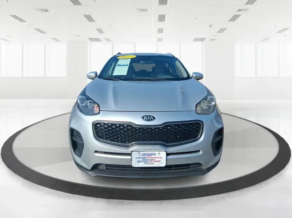 2017 Kia Sportage LX FWD (KNDPM3AC7H7) with an 2.4L V6 DOHC 24V engine, 6A transmission, located at 4508 South Dixie Dr, Moraine, OH, 45439, (937) 908-9800, 39.689976, -84.218452 - Need one vehicle that fits real life in Moraine-school drop-offs, the daily commute up and down South Dixie Dr, and spontaneous weekend runs to Carillon Historical Park or Riverscape MetroPark? This **2017 Kia Sportage LX FWD** is a practical crossover built for busy schedules and budget-conscious b- Photo#7