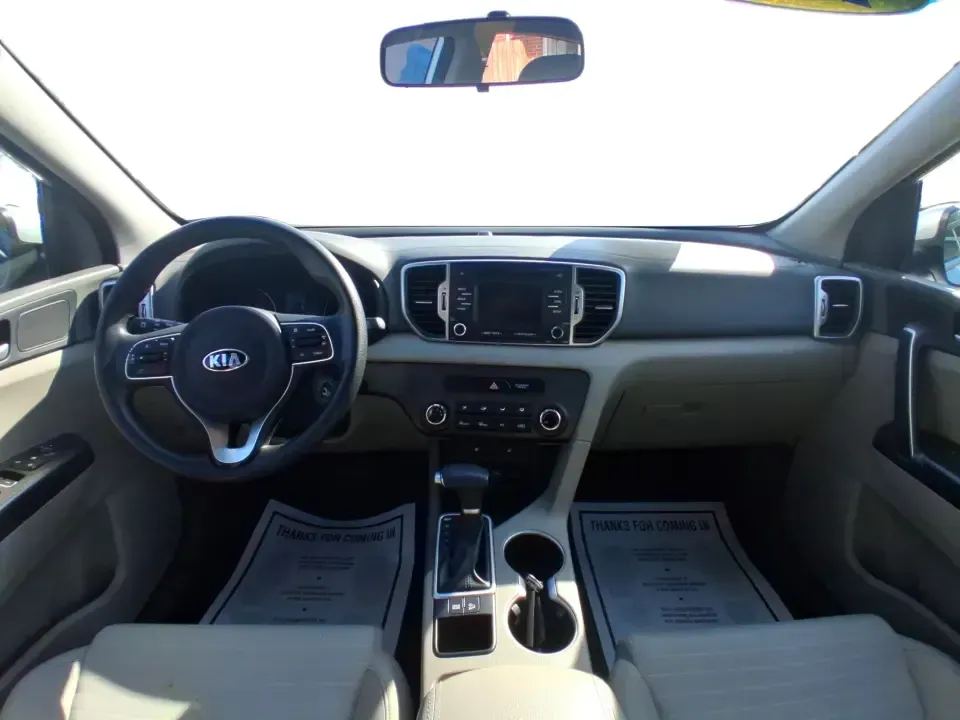 2017 Kia Sportage LX FWD (KNDPM3AC7H7) with an 2.4L V6 DOHC 24V engine, 6A transmission, located at 4508 South Dixie Dr, Moraine, OH, 45439, (937) 908-9800, 39.689976, -84.218452 - Need one vehicle that fits real life in Moraine-school drop-offs, the daily commute up and down South Dixie Dr, and spontaneous weekend runs to Carillon Historical Park or Riverscape MetroPark? This **2017 Kia Sportage LX FWD** is a practical crossover built for busy schedules and budget-conscious b- Photo#20