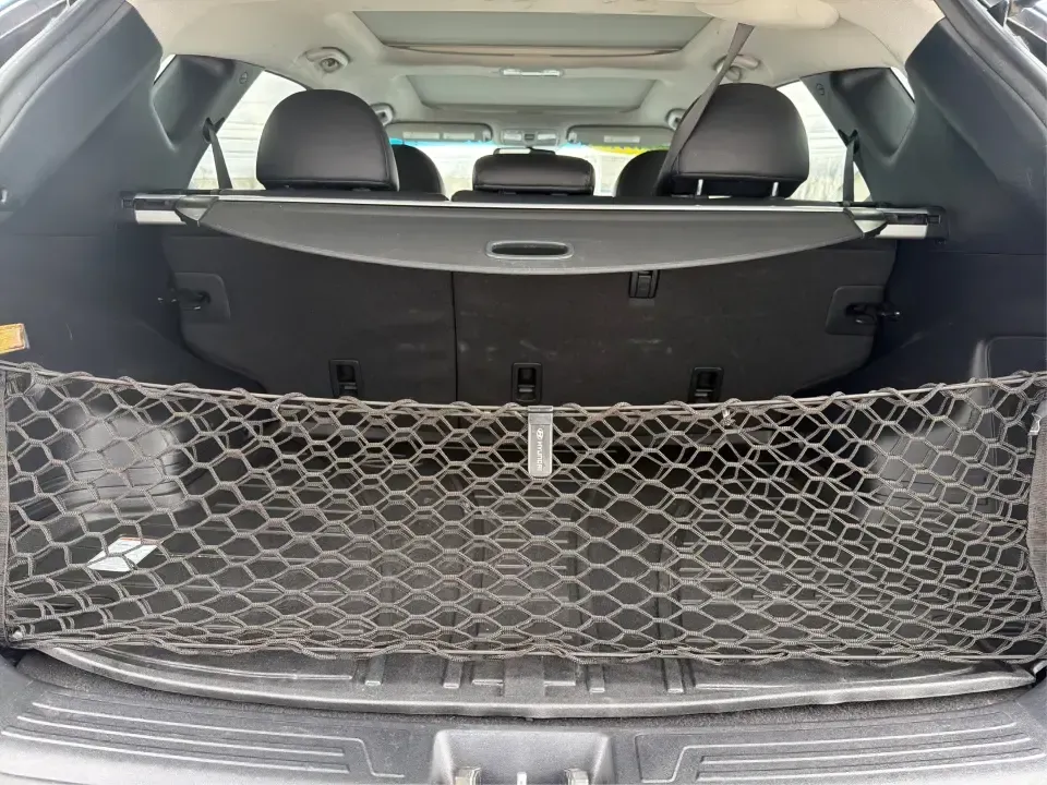 2015 Hyundai Tucson Limited (KM8JU3AG5FU) with an Theta II 2.4L I-4 gasoline direct injection engine, 6-Speed Automatic transmission, located at 8750 N County Rd 25A, Piqua, OH, 45356, (937) 908-9800, 40.164391, -84.232513 - Need a dependable SUV that fits real life-school drop-offs, long commutes up I75, and weekend getaways to Indian Lake or a quick lap around downtown Piqua? This 2015 Hyundai Tucson Limited is built for the everyday hustle with the comfort and tech that make each mile easier, whether you're running e - Photo#12