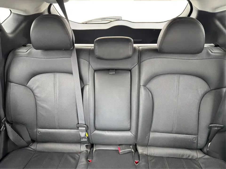 2015 Hyundai Tucson Limited (KM8JU3AG5FU) with an Theta II 2.4L I-4 gasoline direct injection engine, 6-Speed Automatic transmission, located at 8750 N County Rd 25A, Piqua, OH, 45356, (937) 908-9800, 40.164391, -84.232513 - Need a dependable SUV that fits real life-school drop-offs, long commutes up I75, and weekend getaways to Indian Lake or a quick lap around downtown Piqua? This 2015 Hyundai Tucson Limited is built for the everyday hustle with the comfort and tech that make each mile easier, whether you're running e - Photo#14