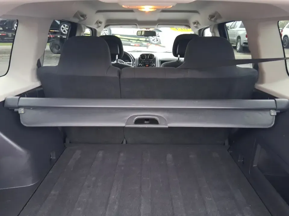 2014 Jeep Patriot Latitude (1C4NJPFB3ED) with an 2.4L L4 DOHC 16V engine, located at 8750 N County Rd 25A, Piqua, OH, 45356, (937) 908-9800, 40.164391, -84.232513 - Pack up the snacks, cue the playlist, and point the hood toward your next weekend escape-this 2014 Jeep Patriot Latitude is the kind of practical SUV that fits real life in West Central Ohio, whether you're commuting daily, shuttling kids to practice, or chasing fall colors on a backroad drive. Fini - Photo#12