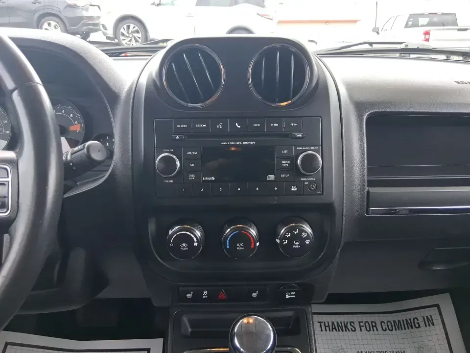 2014 Jeep Patriot Latitude (1C4NJPFB3ED) with an 2.4L L4 DOHC 16V engine, located at 8750 N County Rd 25A, Piqua, OH, 45356, (937) 908-9800, 40.164391, -84.232513 - Pack up the snacks, cue the playlist, and point the hood toward your next weekend escape-this 2014 Jeep Patriot Latitude is the kind of practical SUV that fits real life in West Central Ohio, whether you're commuting daily, shuttling kids to practice, or chasing fall colors on a backroad drive. Fini - Photo#13