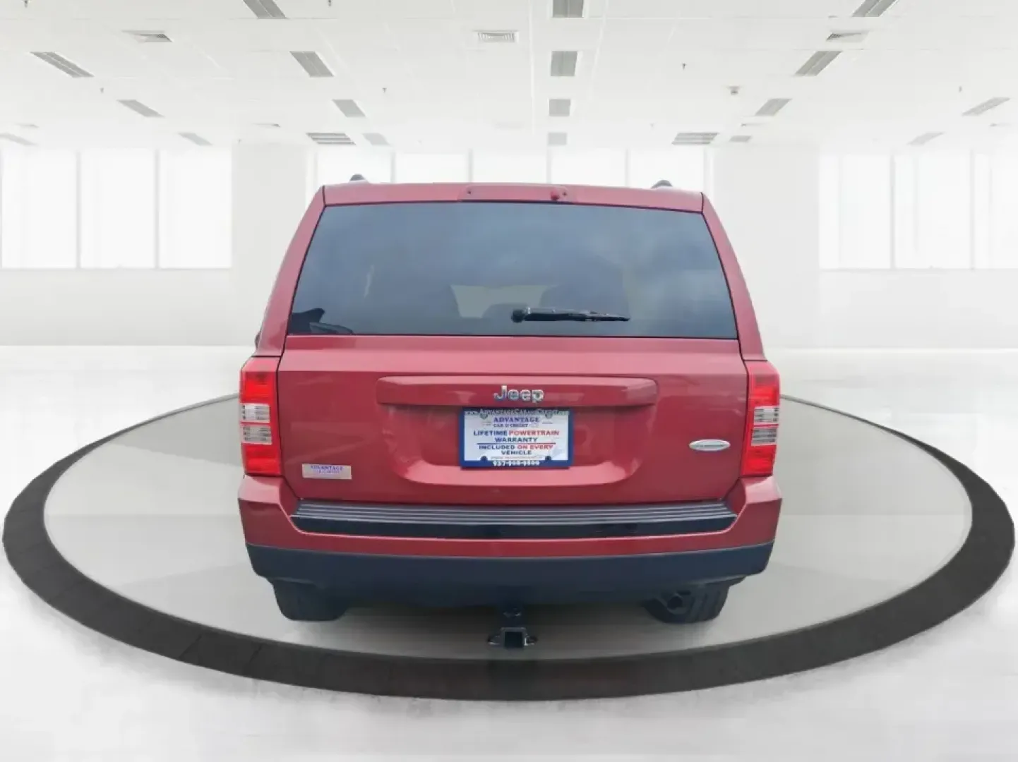 2014 Jeep Patriot Latitude (1C4NJPFB3ED) with an 2.4L L4 DOHC 16V engine, located at 1230 East Main St, Xenia, OH, 45385, (937) 908-9800, 39.688026, -83.910172 - Pack up the snacks, cue the playlist, and point the hood toward your next weekend escape-this 2014 Jeep Patriot Latitude is the kind of practical SUV that fits real life in West Central Ohio, whether you're commuting daily, shuttling kids to practice, or chasing fall colors on a backroad drive. Fini- Photo#3