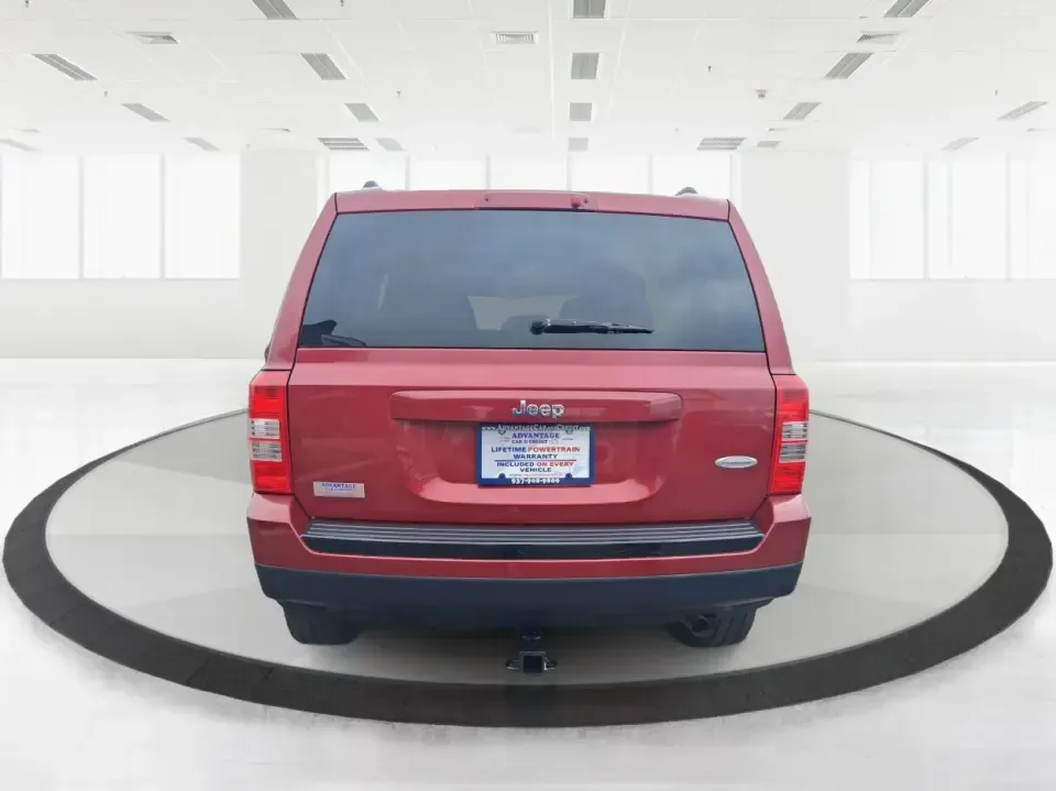 2014 Jeep Patriot Latitude (1C4NJPFB3ED) with an 2.4L L4 DOHC 16V engine, located at 1184 Kauffman Ave, Fairborn, OH, 45324, (937) 908-9800, 39.807072, -84.030914 - Pack up the snacks, cue the playlist, and point the hood toward your next weekend escape-this 2014 Jeep Patriot Latitude is the kind of practical SUV that fits real life in West Central Ohio, whether you're commuting daily, shuttling kids to practice, or chasing fall colors on a backroad drive. Fini - Photo#3