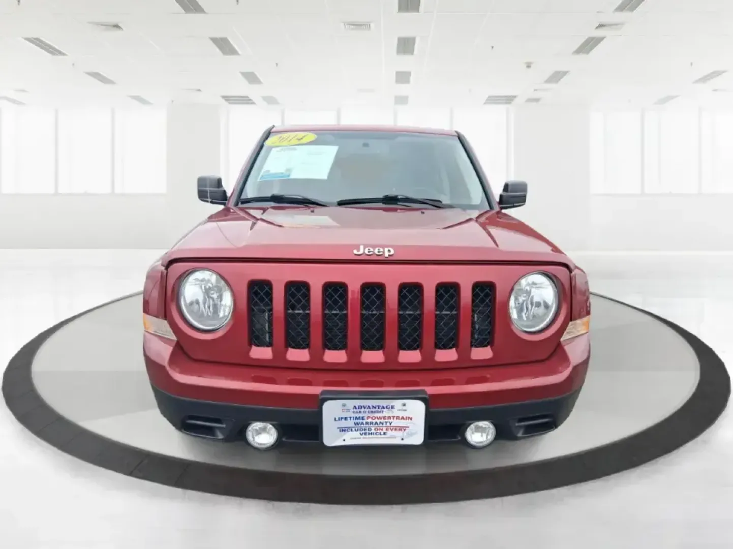2014 Jeep Patriot Latitude (1C4NJPFB3ED) with an 2.4L L4 DOHC 16V engine, located at 1230 East Main St, Xenia, OH, 45385, (937) 908-9800, 39.688026, -83.910172 - Pack up the snacks, cue the playlist, and point the hood toward your next weekend escape-this 2014 Jeep Patriot Latitude is the kind of practical SUV that fits real life in West Central Ohio, whether you're commuting daily, shuttling kids to practice, or chasing fall colors on a backroad drive. Fini- Photo#7