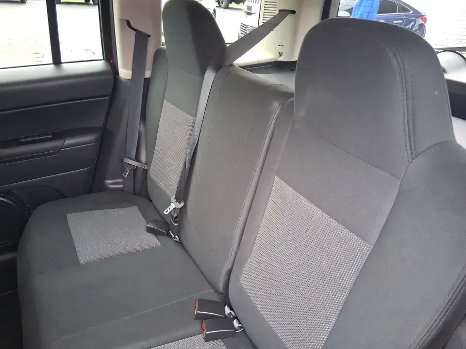 2014 Jeep Patriot Latitude (1C4NJPFB3ED) with an 2.4L L4 DOHC 16V engine, located at 1184 Kauffman Ave, Fairborn, OH, 45324, (937) 908-9800, 39.807072, -84.030914 - Pack up the snacks, cue the playlist, and point the hood toward your next weekend escape-this 2014 Jeep Patriot Latitude is the kind of practical SUV that fits real life in West Central Ohio, whether you're commuting daily, shuttling kids to practice, or chasing fall colors on a backroad drive. Fini - Photo#10